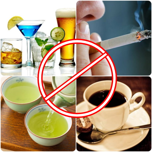 Hạn chế các chất kích thích gây nên rối loạn giấc ngủ