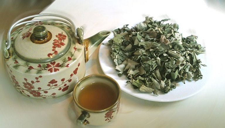 Nước lá vông nem chữa mất ngủ