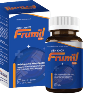 Viên khớp Frumil Plus